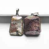 Various crystal pendants【Copper Setting,Continuously updating】