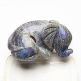 Super Flash Labradorite Carvings!【NEW!HOT!】
