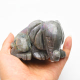 Super Flash Labradorite Carvings!【NEW!HOT!】