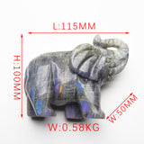 Super Flash Labradorite Carvings!【NEW!HOT!】
