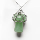Crystal Mushroom Necklaces【10 kinds】