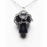 Crystal Mushroom Necklaces【10 kinds】