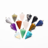 Crystal Pendulum Pendant【13 kinds】