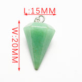 Crystal Pendulum Pendant【13 kinds】