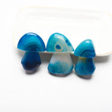 New Agate Mushroom Carvings【2 kinds】