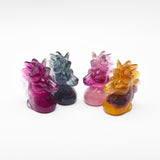 Amazing Rainbow Fluorite Unicorn Carvings!【new!hot!】