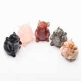 New crystal mouse carvings【5 kinds】