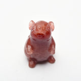 New crystal mouse carvings【5 kinds】