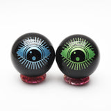 Obsidian patterned spheres 【 13 designs & part 2】