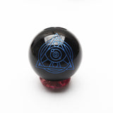 Obsidian patterned spheres 【 13 designs & part 2】