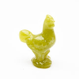 Crystal Rooster Carvings【small size 】