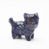 Crystal Cat Carvings【small size cute】