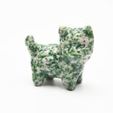 Crystal Cat Carvings【small size cute】