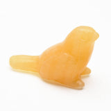 Crystal Bird Carvings【small size cute】