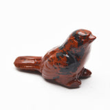 Crystal Bird Carvings【small size cute】