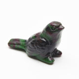 Crystal Bird Carvings【small size cute】