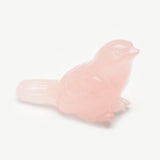 Crystal Bird Carvings【small size cute】