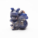 Crystal Bee carvings【small size New!】