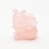 Crystal Bee carvings【small size New!】