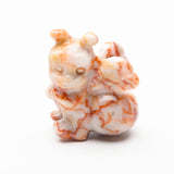 Crystal Bee carvings【small size New!】