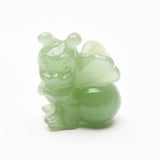 Crystal Bee carvings【small size New!】