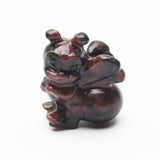 Crystal Bee carvings【small size New!】