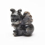 Crystal Bee carvings【small size New!】