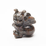 Crystal Bee carvings【small size New!】