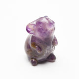 Crystal Mouse Carvings【New!  small size】