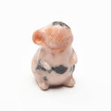 Crystal Mouse Carvings【New!  small size】