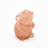 Crystal Mouse Carvings【New!  small size】