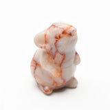 Crystal Mouse Carvings【New!  small size】