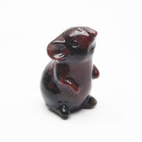 Crystal Mouse Carvings【New!  small size】