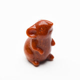Crystal Mouse Carvings【New!  small size】