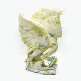 Olive Jade Animal Carvings【Large size !!! 】
