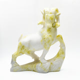 Olive Jade Animal Carvings【Large size !!! 】
