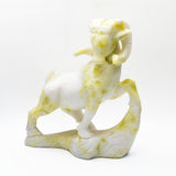 Olive Jade Animal Carvings【Large size !!! 】