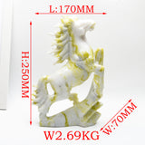 Olive Jade Animal Carvings【Large size !!! 】