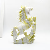 Olive Jade Animal Carvings【Large size !!! 】