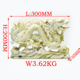 Olive Jade Animal Carvings【Large size !!! 】