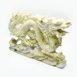 Olive Jade Animal Carvings【Large size !!! 】