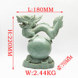Various jade carvings【Large size 】