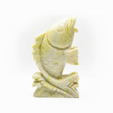 Olive Jade Animal Carvings【Large size !!! 】