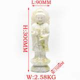 Olive Jade Animal Carvings【Large size !!! 】