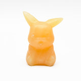 Pokémon Carvings【Pikachu Eevee Charmander 】