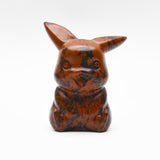Pokémon Carvings【Pikachu Eevee Charmander 】