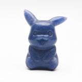Pokémon Carvings【Pikachu Eevee Charmander 】