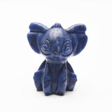 Various crystal Stitch carvings