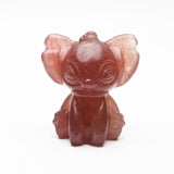 Various crystal Stitch carvings