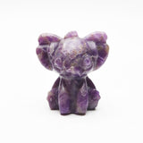 Various crystal Stitch carvings